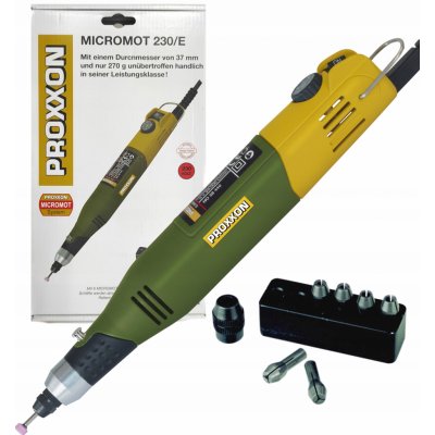 PROXXON 28440 MICROMOT 230/E – Sleviste.cz