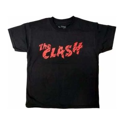 dětské tričko Logo The Clash