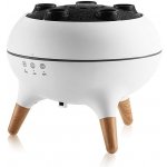 Immax 09104L Aroma difusér a zvlhčovač vzduchu JELLYFISH LED 11W 5V 09104L – Zboží Dáma