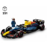 LEGO® Speed Champions 77243 Závodní auto Oracle Red Bull Racing RB20 F1 – Zboží Dáma