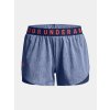 Dámské šortky Under Armour Play Up Twist Shorts 3.0 kraťasy modrá