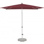 Slunečník GLATZ Alu-Smart 200 x 200 cm 436 (tř. 4) – Hledejceny.cz