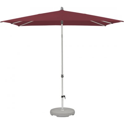 Slunečník GLATZ Alu-Smart 200 x 200 cm 436 (tř. 4) – Hledejceny.cz