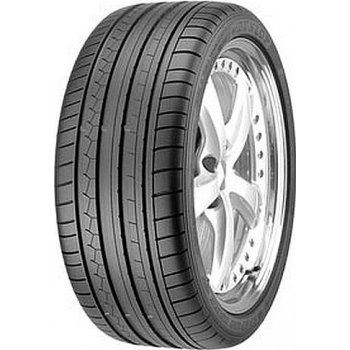 Pneumatiky Dunlop SP Sport Maxx GT 255/45 R17 98Y