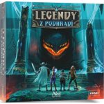 Asmodee Legendy z podhradí – Sleviste.cz