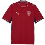 Puma Czechia Replica Home 2026 783252-01 – Hledejceny.cz