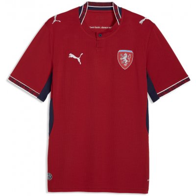 Puma Czechia Replica Home 2026 783252-01 – Hledejceny.cz