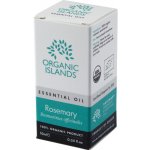 Organic Islands Bio rozmarýnový esenciální olej z Naxosu 10 ml – Hledejceny.cz