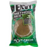 Bait-Tech Envy Green Hemp/Halibut Method Mix 2kg – Zboží Mobilmania