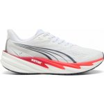 Puma Velocity nitro 5 bílé černé červené – Hledejceny.cz