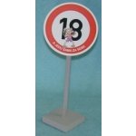 Dopravní značka 18 A jedu sama za sebe – Hledejceny.cz