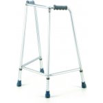 DMA Praha, s.r.o. Chodítko čtyřbodové – středně široký duralový rám 206 EL Velikost: 2 (střední) – Zboží Dáma