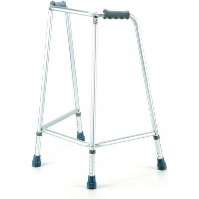 DMA Praha, s.r.o. Chodítko čtyřbodové – středně široký duralový rám 206 EL Velikost: 2 (střední) – Zboží Dáma