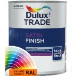 Dulux Satin Finish 0,7 l brilantní modrá – Zboží Mobilmania