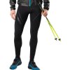 Pánské legíny Dynafit Winter Running Tights blueberry storm blue