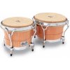 Ostatní perkuse Latin Percussion Valje Bongos LP1400-BW - přírodní dub