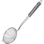 Naběračka knedlíků nerez 35 cm, pr. 14,5 cm – Zboží Dáma