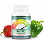 Alkalin vyrovnání pH Odkyselení těla Přírodní 120 kapslí – Hledejceny.cz