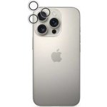 Epico UNUM SapphireShield ochranné sklo na čočky fotoaparátu iPhone 16/16 Plus 90812191000001 – Zboží Živě