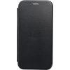 Pouzdro a kryt na mobilní telefon Pouzdro Forcell Elegance Samsung S10 černé