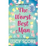 The Worst Best Man: a hilarious and spicy romantic comedy from the author of Things We Nev – Hledejceny.cz