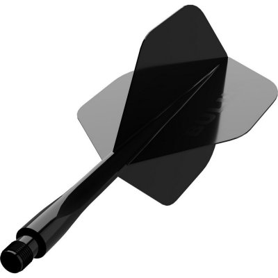 Bulls Union černé, No6 letky a střední násadky – Zboží Dáma