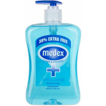 Medex Antibacterial tekuté mýdlo 650 ml