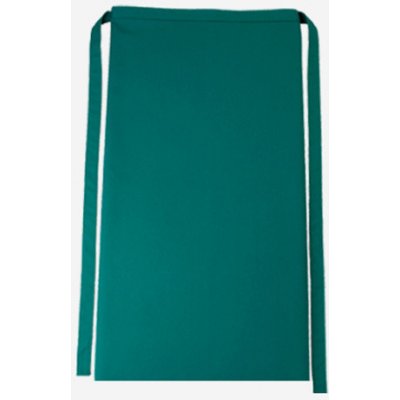 Workwear Roma 80 Krátká pracovní zástěra 00122-01 Evergreen – Hledejceny.cz