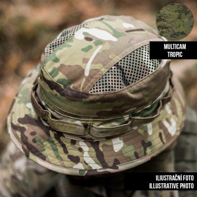 Klobouk SCG Commando Multicam – Zbozi.Blesk.cz