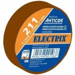 Anticor 211P 15 mm x 10 m 10 ks hnědá – Zboží Dáma