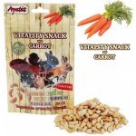 Apetit Vitality Snack mrkev 80 g – Sleviste.cz