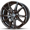 Alu kolo, lité kolo Platin P99 7,5x18 5x112 ET51 gloss black