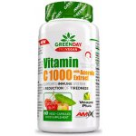 Amix ProVegan Vitamin C 1000 s extraktem z aceroly 60 kapslí – Hledejceny.cz