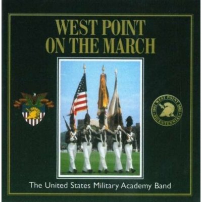 United States Military Ac - West Point On The March CD – Zbozi.Blesk.cz