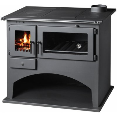 Line Stoves W300 pravý černý – Zboží Dáma