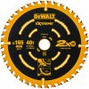 Pilový kotouč a pás DeWALT DT10301 Pilový kotouč 165x20mm 40 zubů