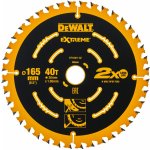 DeWALT DT10301 Pilový kotouč 165x20mm 40 zubů – Zbozi.Blesk.cz