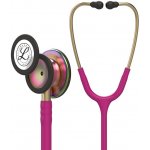 3M Littmann Classic III RASPBERRY & RAINBOW (malinová & duhový snímač) – Hledejceny.cz