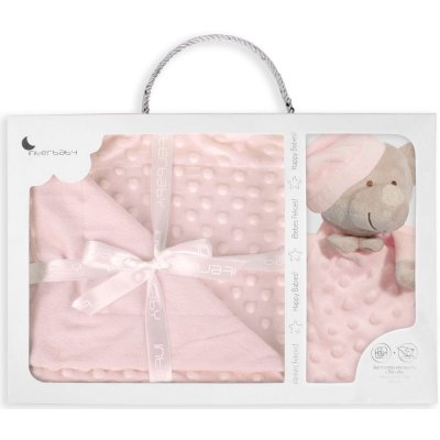 Interbaby DEKA MĚKKÁ KULIČKY a PŘÍTULKA Růžová – Zboží Dáma