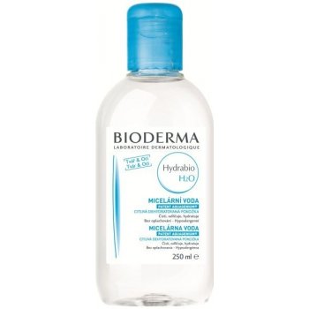 Bioderma Hydrabio H2O micelární voda 250 ml