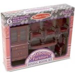 Melissa & Doug dřevěný kuchyňský set – Zboží Dáma