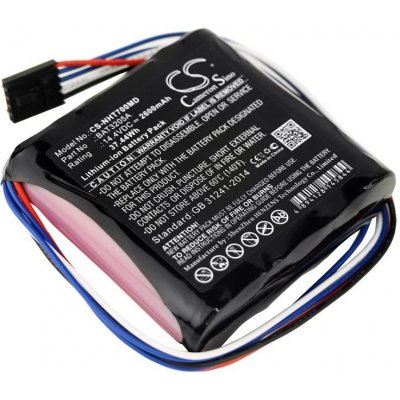 Cameron Sino CS-NHT700MD 14.4V Li-ion 2600mAh - neoriginální – Zboží Dáma