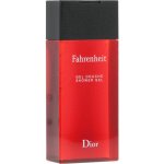 Christian Dior Fahrenheit sprchový gel 200 ml – Hledejceny.cz