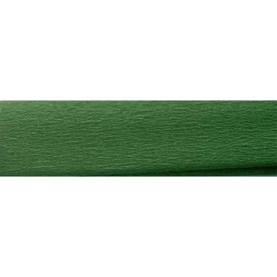 Krepový papír 50x200cm tmavě zelený – Sleviste.cz
