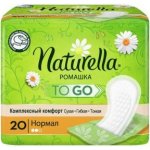 Naturella Balené Plus To Go Intimky 20 ks – Sleviste.cz