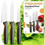 Fiskars 1057556 set nožů 3 ks – Zboží Dáma