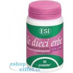 ESI Aloe Vera tablety Colon Cleanse 60 tablet – Hledejceny.cz