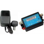 IVO Anténní zesilovač I1220-R, 47-800MHz s regul. zisku s nap. zdrojem – Zboží Živě