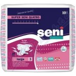 Seni Super Quatro L 10 ks – Zboží Dáma