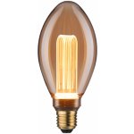Paulmann 28878 Arc Inner Glow, zlatá dekorativní žárovka E27 LED 3,5W 1800K, 7,5cm – Hledejceny.cz